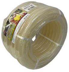 Шланг пищевой "Силикон", d-20x2мм - 20м