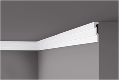 Карниз потолочный/Молдинг M1