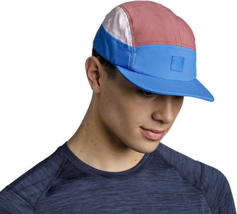 Кепка полиэстер Buff 5 Panels Cap Domus Azure фото 2