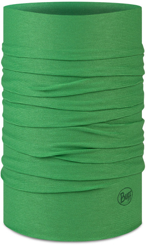 Картинка бандана-труба Buff CoolNet Solid Mint - 1
