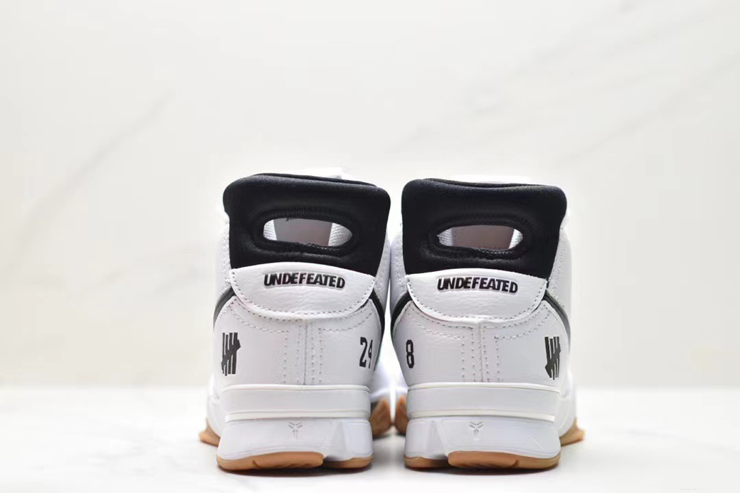 Kobe 1 undefeated white online