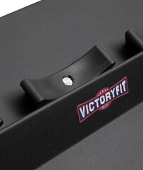 Стойка для гантелей горизонтальная на 5 пар VictoryFit VF-T400