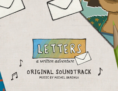 Letters - a written adventure Soundtrack (для ПК, цифровой код доступа)