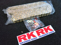 Цепь RK Japan 530 GXW 120  CLF