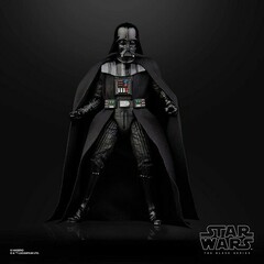 Фигурка Star Wars The Black Series Vintage: Darth Vader (Empire Strikes Back)