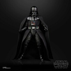 Фигурка Star Wars The Black Series Vintage: Darth Vader (Empire Strikes Back)