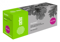 Картридж лазерный Cactus CS-S4521 MLT-D119S черный (3000стр.) для Samsung SCX-4321, 4521, 4521F, 4521FG