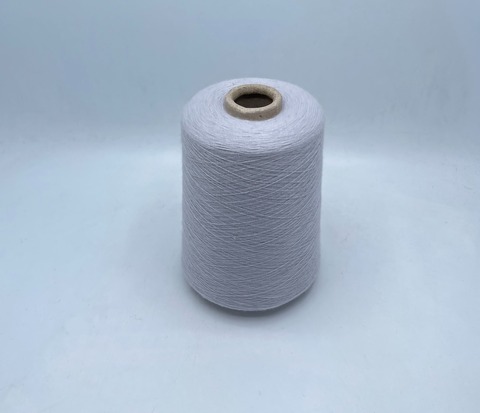 Бобинная пряжа (пр.Италия),art-Cashmere 2/48 2400м/100гр,100%Кашемир, цвет- Лиловый, арт.29439