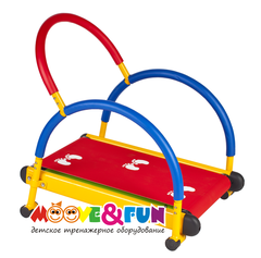 Детская беговая дорожка Sport House SH-01