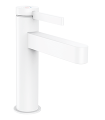 Hansgrohe Finoris 76024700 Смеситель для раковины (белый матовый) фото