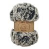 Wool Sea Fancy Fur 9987 (маренго/серый меланж)