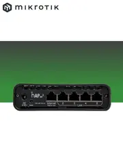 Роутер Wi-Fi hAP ax2