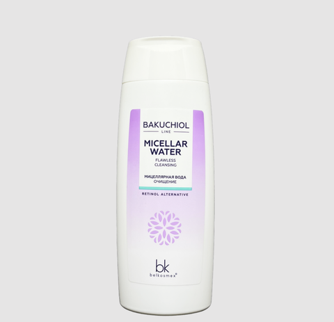 Bakuchiol line Мицеллярная вода очищение 150 мл. BelKosmex