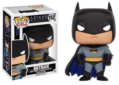 Фигурка Funko POP! Vinyl: DC: Batman Animated: BTAS Batman 11570