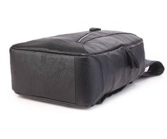 Мужской кожаный рюкзак JMD 7350