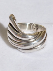Муза (кольцо из серебра)
