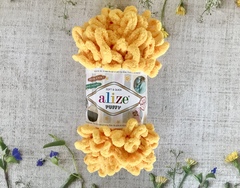 ALIZE "Puffy", 216 жёлтый