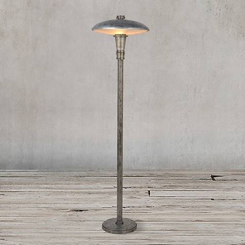 Торшер Roomers TL20258-1ASB