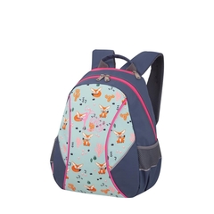 Р-938Д ДИЗАЙН Лисички мята - серый