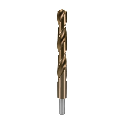 Сверло по металлу ц/х 12,5x151/101мм хв.=10мм DIN338 h8 5xD 130° HSSE-Co5 Ruko 2005125