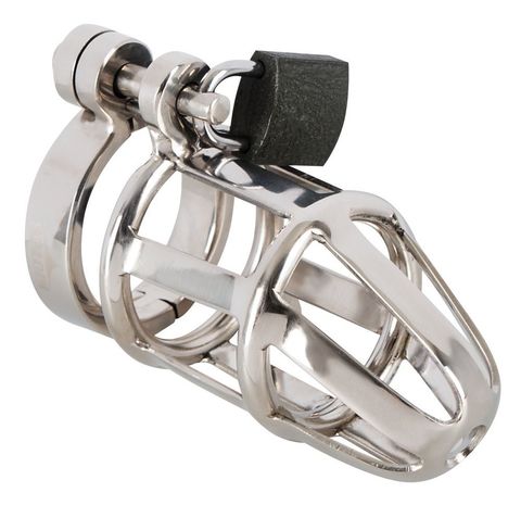 Мужской пояс верности Chastity Cage - Orion You2Toys 05370200000