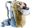 Картинка рюкзак велосипедный Deuter Trans Alpine 24 clay-marine - 6