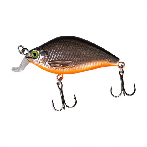 Воблер Premier Fishing Crunk X, 8,4г, 55мм (0,6-2,5м) F цвет 1, PR-CX55-001
