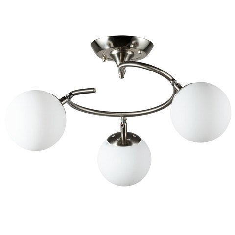 Люстра Arte Lamp Brooke A2717PL-3SS