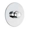 Delabie 777130 TEMPOSOFT 2 (писсуар) M1/2", кран встр.~3 сек + розетка