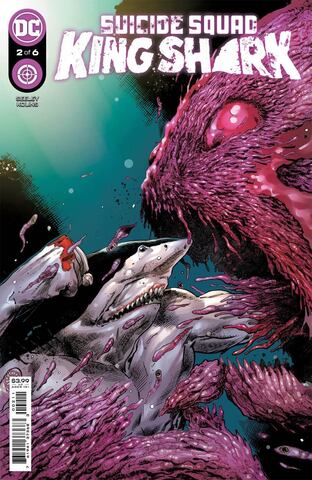 Suicide Squad: King Shark #2 (Cover A)