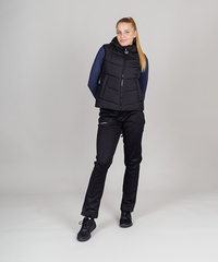 жилет NORDSKI Air Black W NSW659100