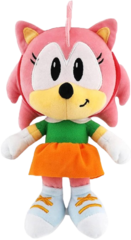 Мягкая игрушка Sonic the Hedgehog Эми