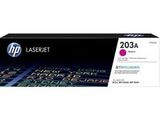 Картридж пурпурный HP 203A Color LaserJet Pro MFP M254, 280, 281. Ресурс 1300 страниц (CF543A)