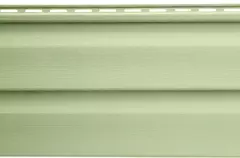 Сайдинг виниловый Альта-Профиль Корабельный брус Альта-сайдинг Салатовый 3660х230 мм