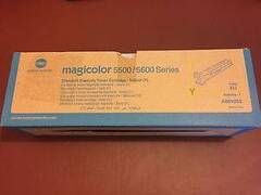 Konica Minolta MC 5550/5570 Y (A06V252)