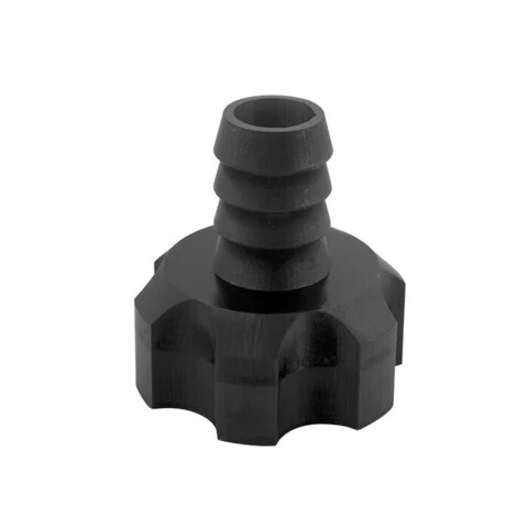 Фотополимерная смола HARZ Labs Industrial Rigid Black, черная (0,5 кг)
