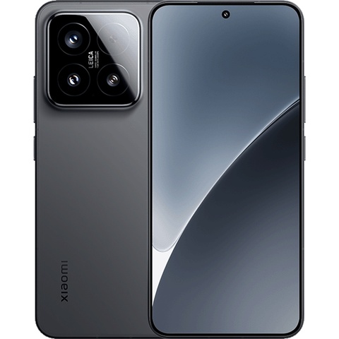 Смартфон Xiaomi 15 12/512 ГБ Global, Dual nano SIM+ eSIM, Черный | Black