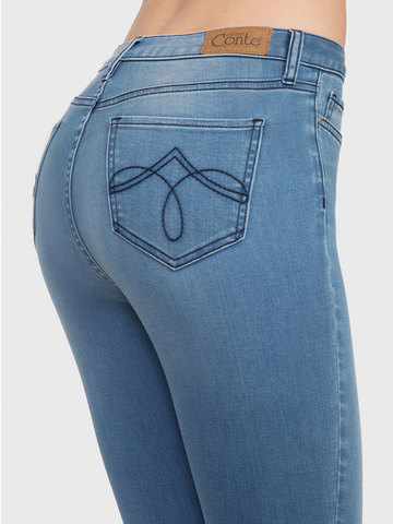 Джинсы CON-47 Conte