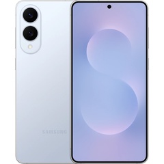 Смартфон Samsung Galaxy S25 Edge 12/256 ГБ (SM-S937B/DS) Голубой Титан | Titanium Icy Blue