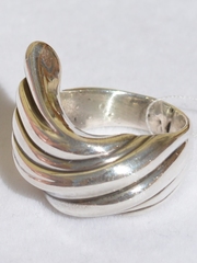 Муза (кольцо из серебра)