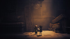 Little Nightmares Стандартное издание III (3) (диск для PS4, интерфейс и субтитры на русском языке)