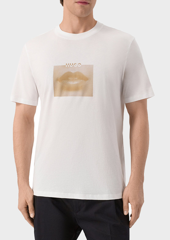Футболка HUGO Deterni