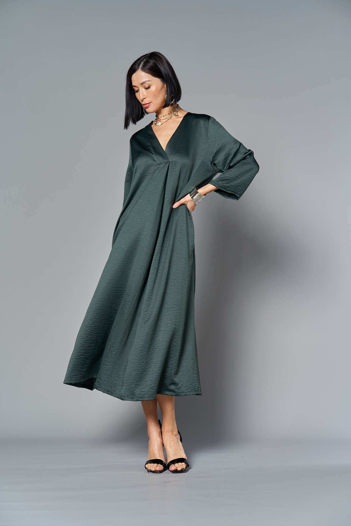 Платье "Косси" Купра