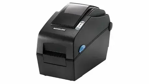 Принтер этикеток Bixolon SLP-DX220, DT Printer, 203 dpi, Serial, USB, Ivory, Ethernet