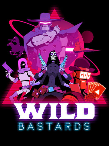 Wild Bastards (для ПК, цифровой код доступа)