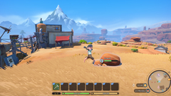 My Time at Sandrock (для ПК, цифровой код доступа)