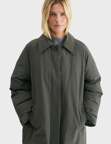 Пуховик DAISYKNIT