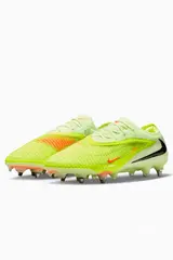 Бутсы Nike Phantom 6 Low Elite SG-PRO - зеленый