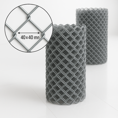 Сетка рабица 40х40 ф1,6мм