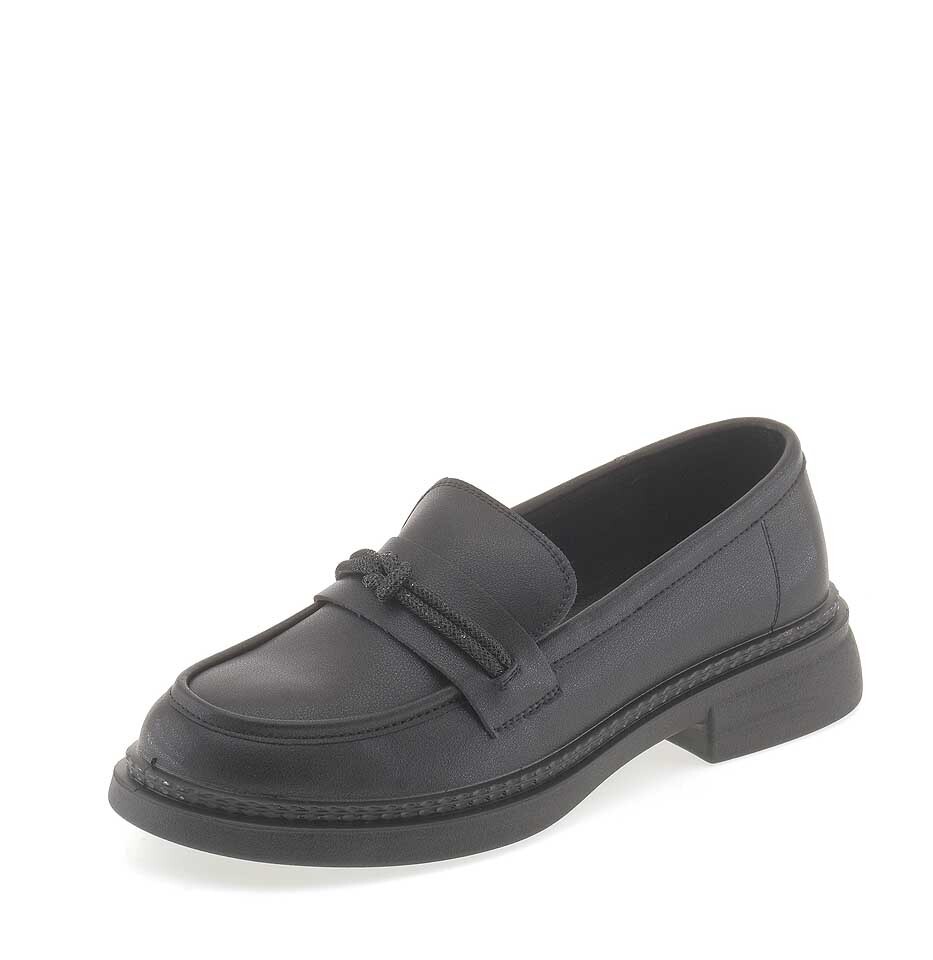 Туфли женские BONAVI 25-TZU3-9-101 черные